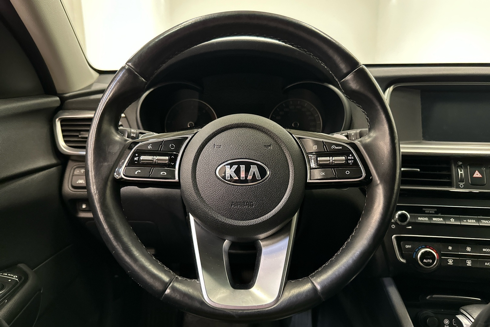 KIA Optima 2019