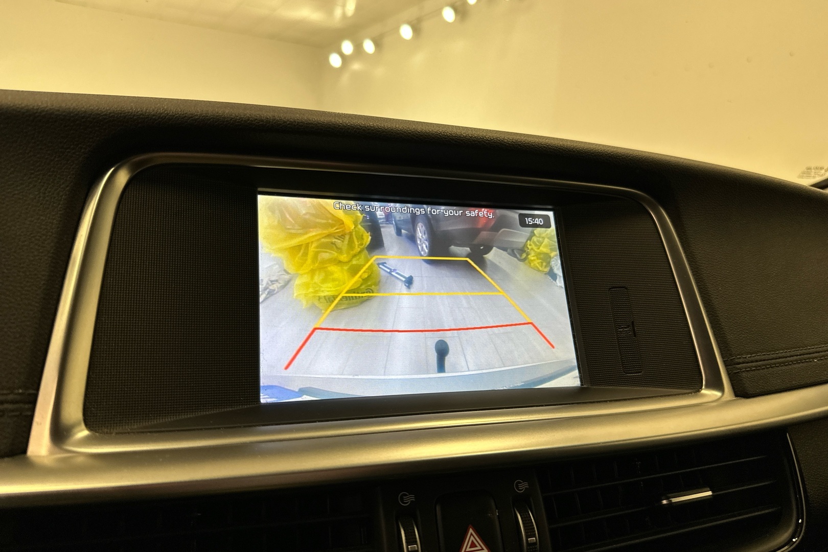 KIA Optima 2019
