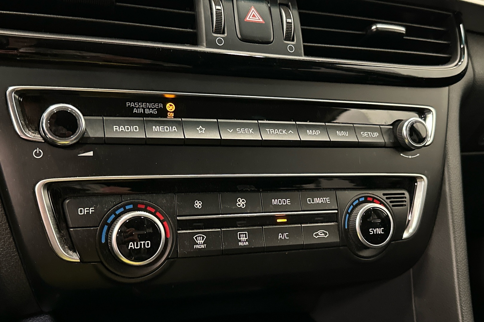 KIA Optima 2019