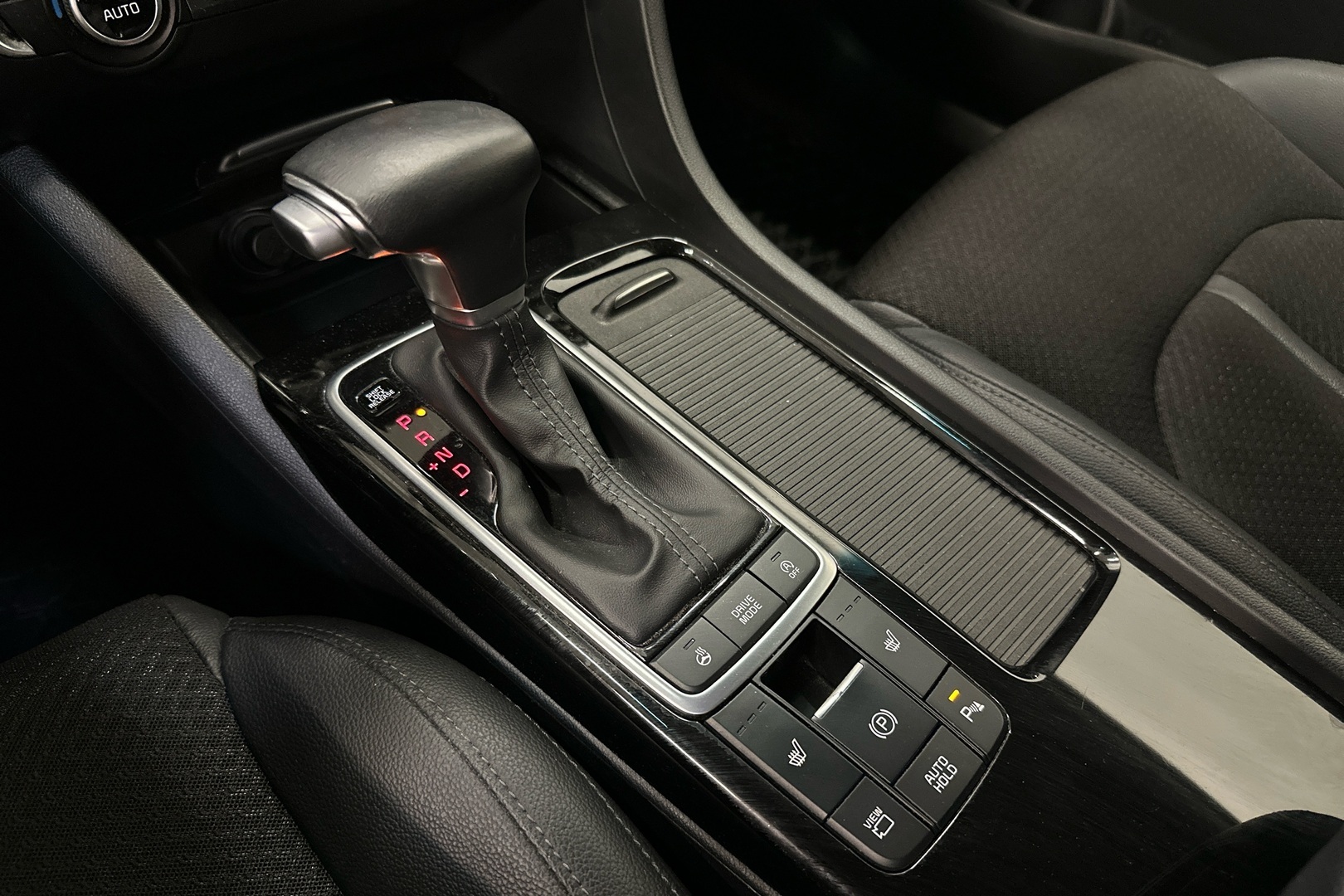 KIA Optima 2019