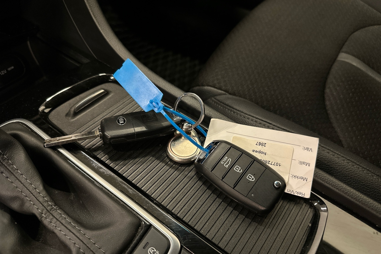 KIA Optima 2019