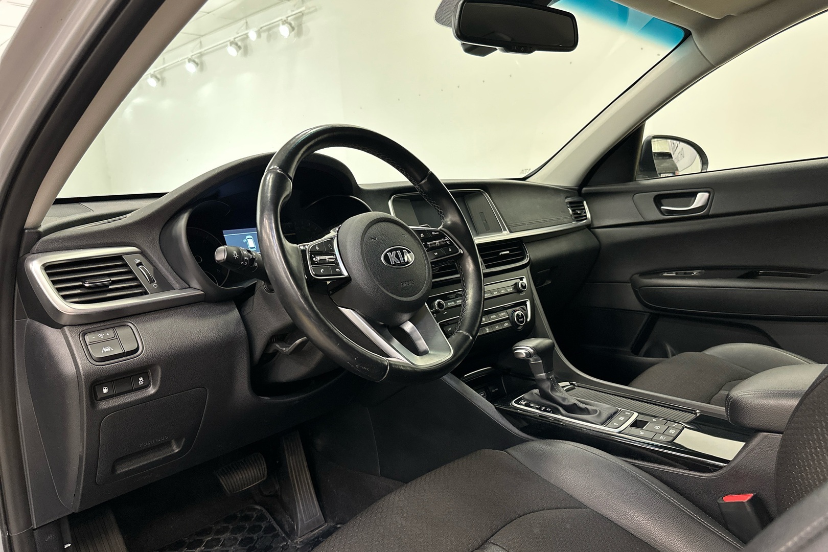KIA Optima 2019