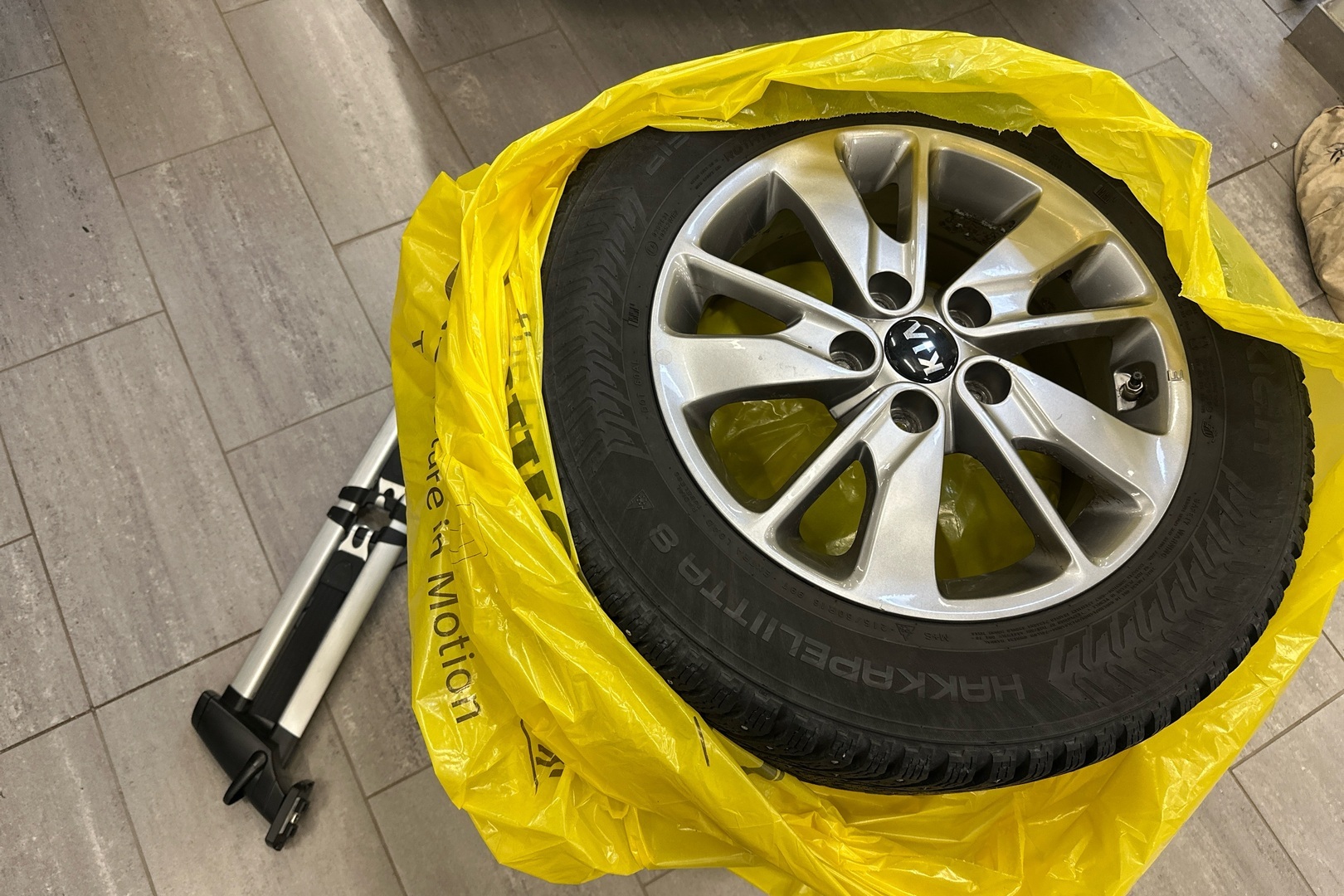 KIA Optima 2019