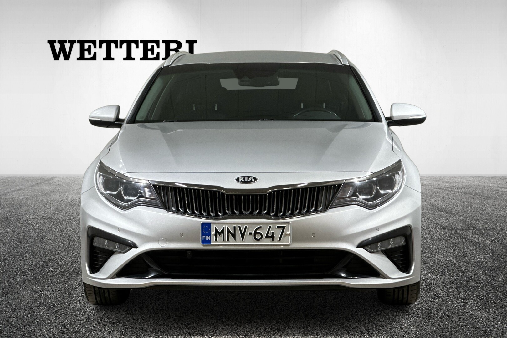 KIA Optima 2019