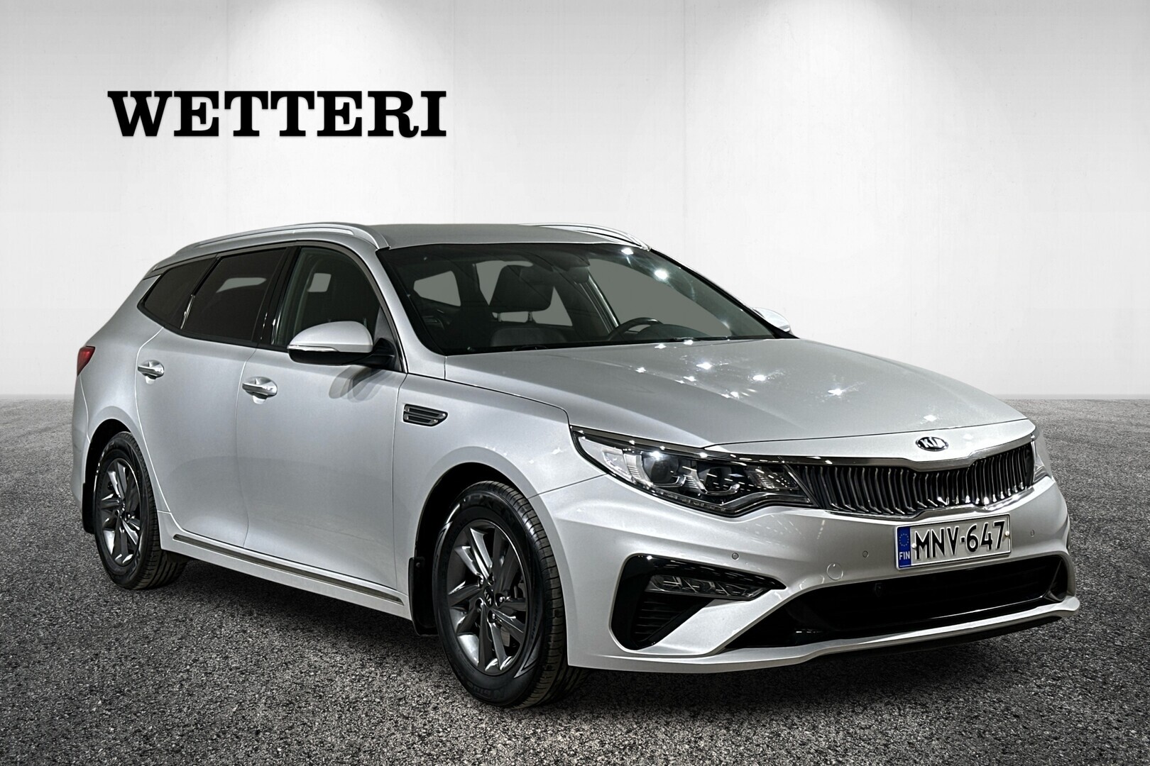 KIA Optima 2019