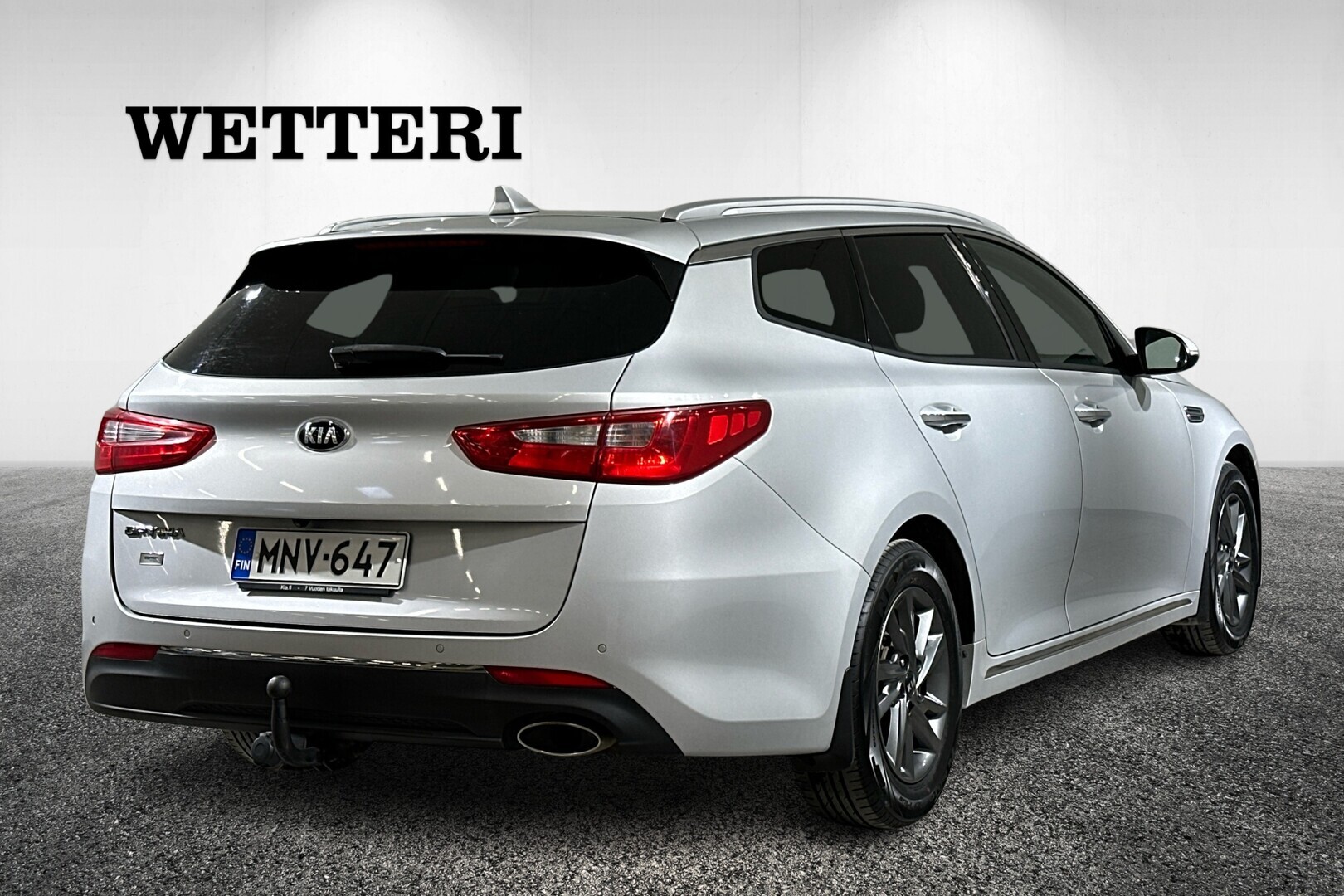 KIA Optima 2019