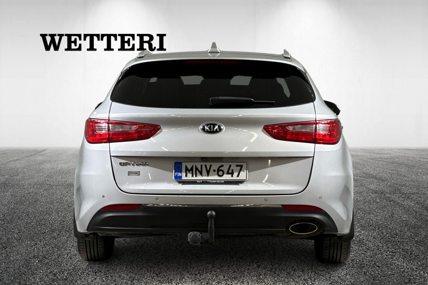 KIA Optima 2019