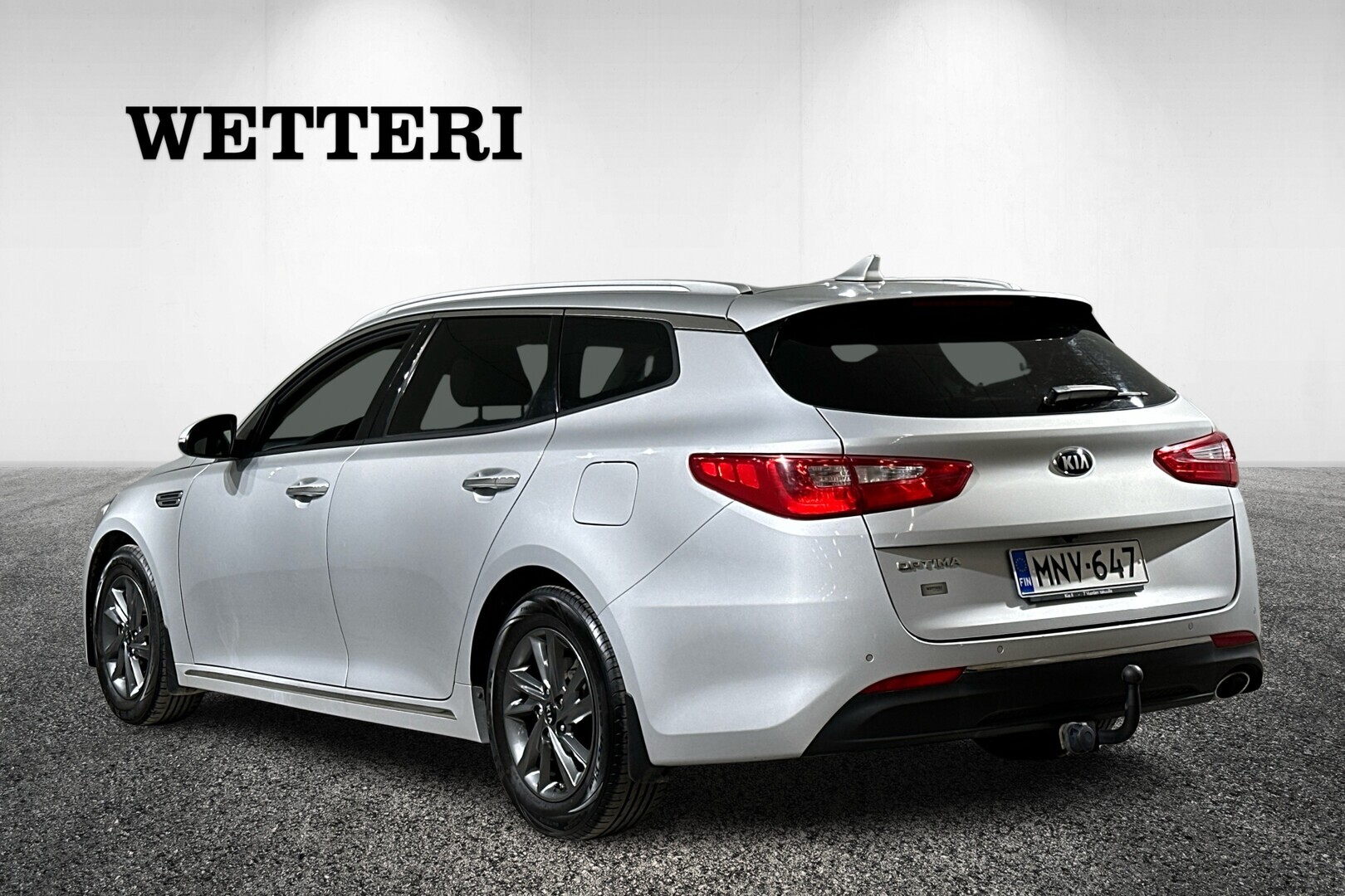 KIA Optima 2019