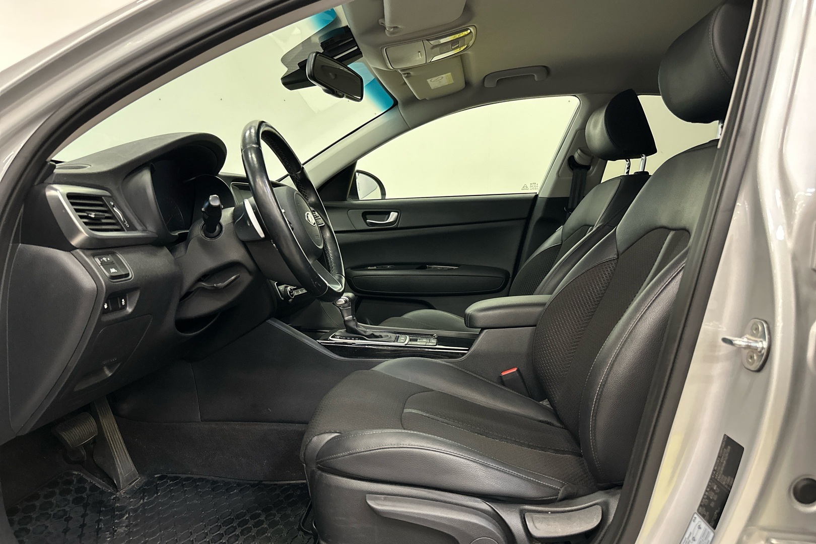 KIA Optima 2019