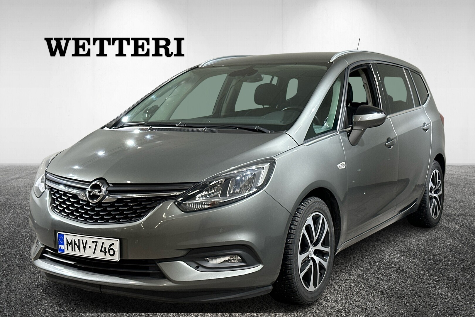 OPEL Zafira 2019