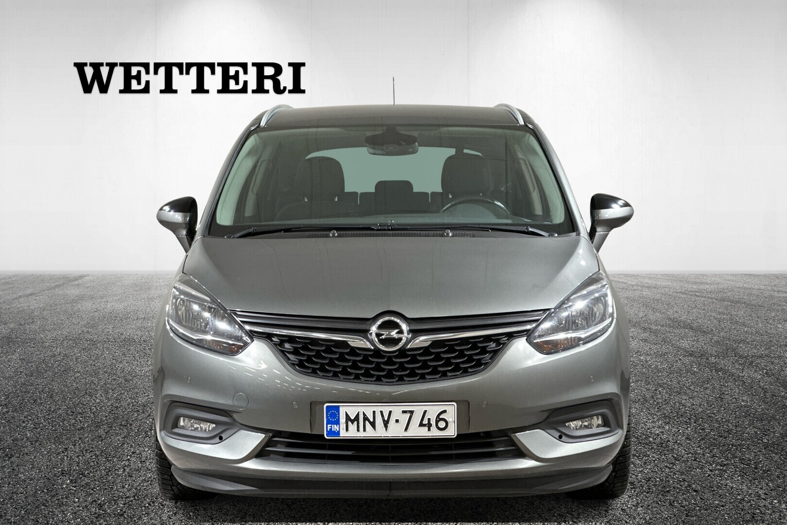 OPEL Zafira 2019