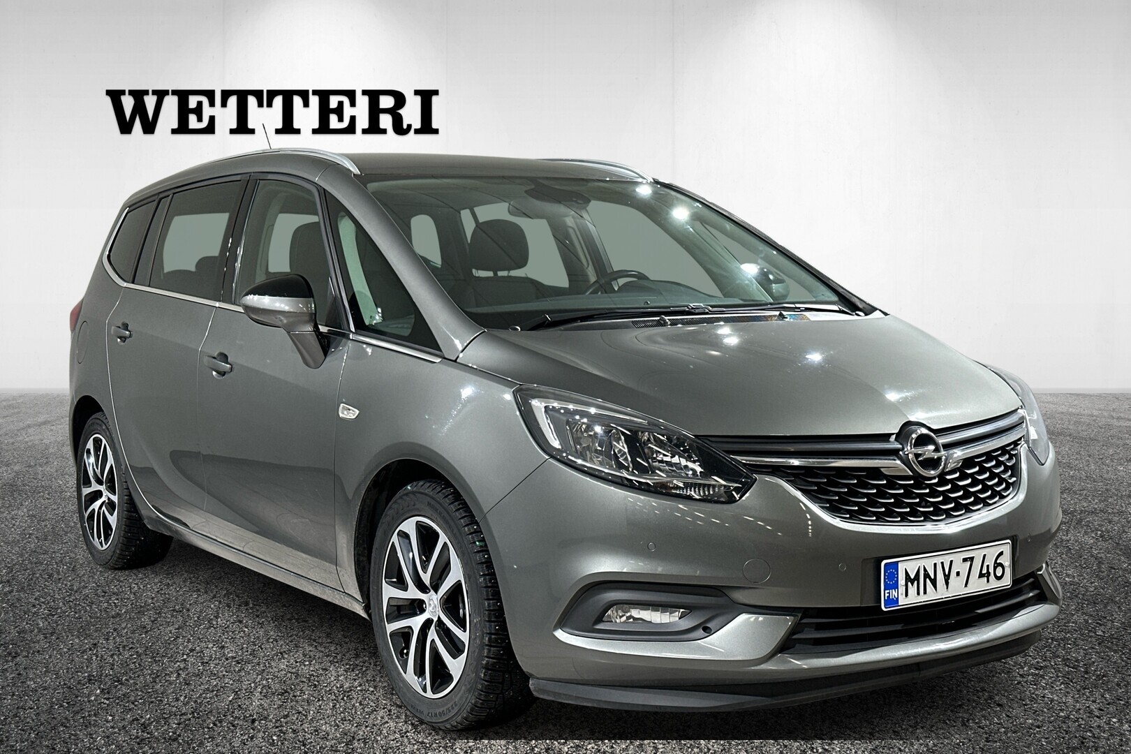 OPEL Zafira 2019