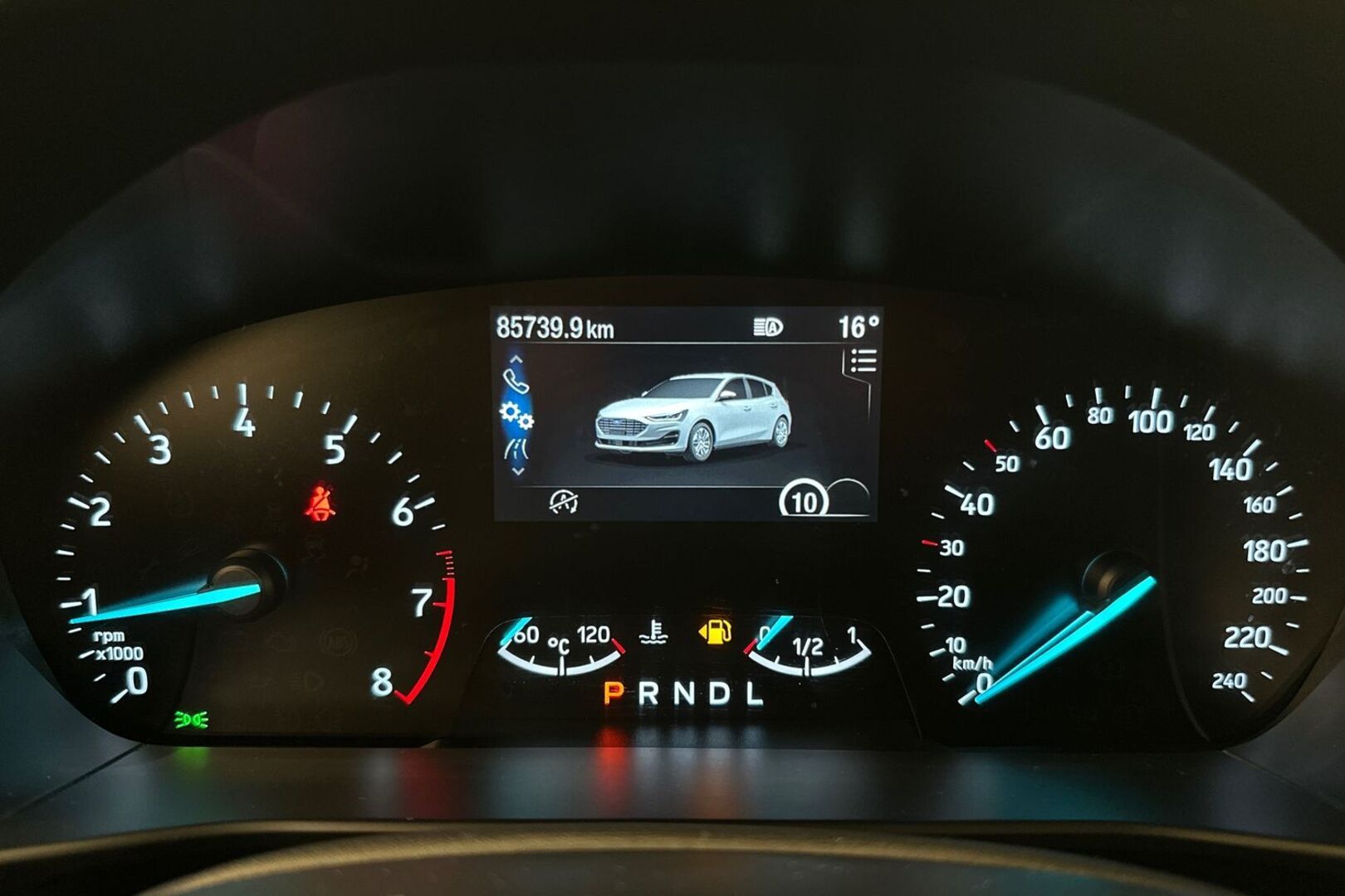 FORD Focus 2022