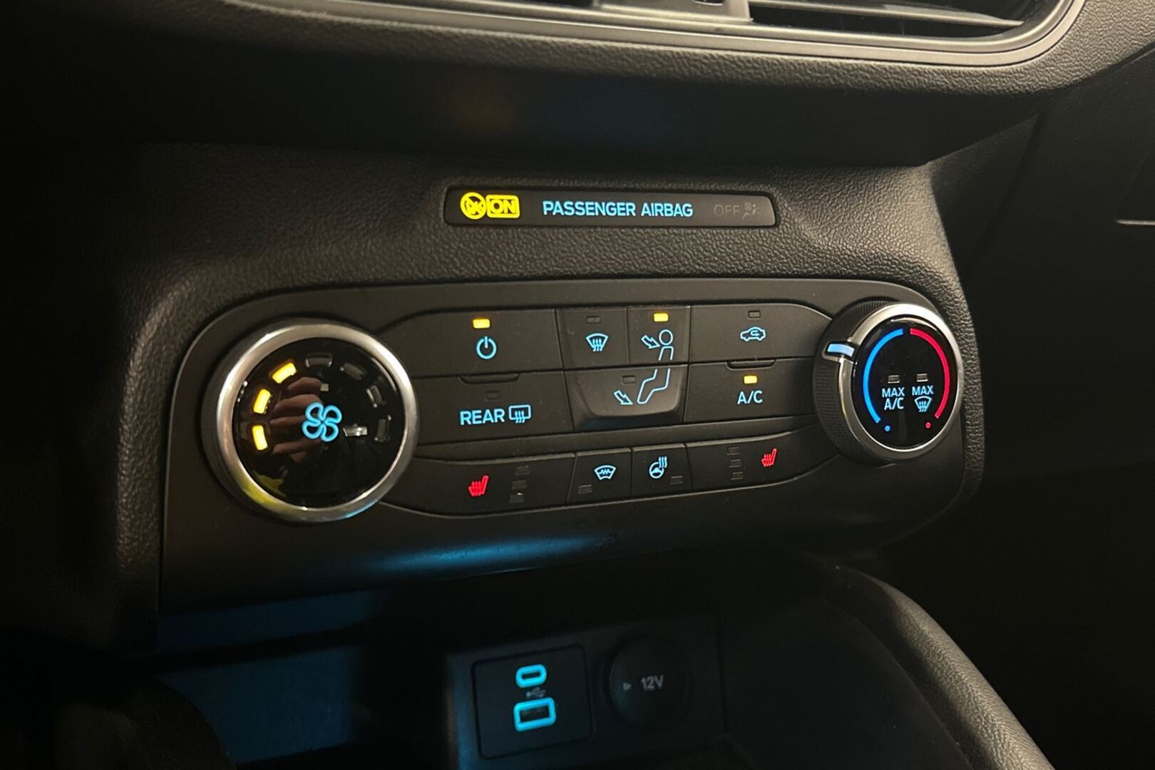FORD Focus 2022
