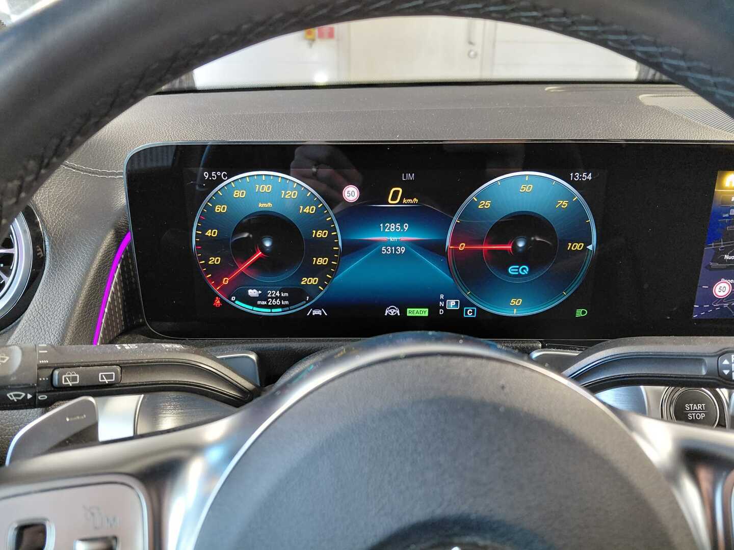 MERCEDES-BENZ EQB 2022