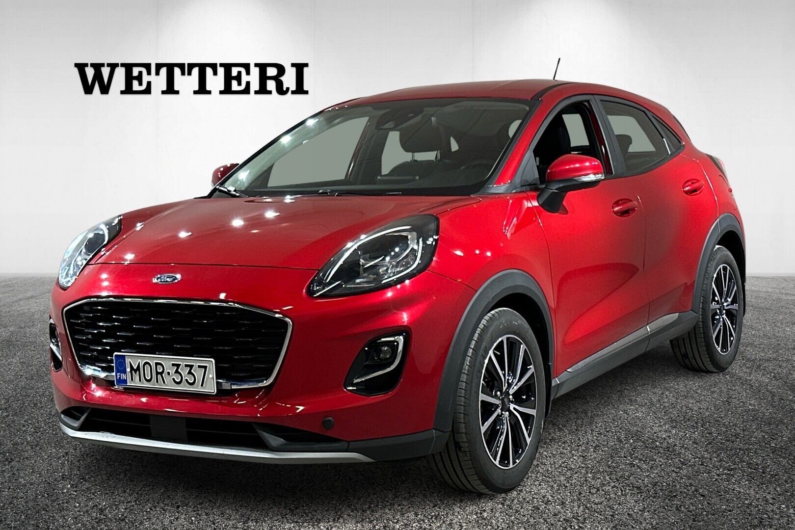 FORD Puma 2022
