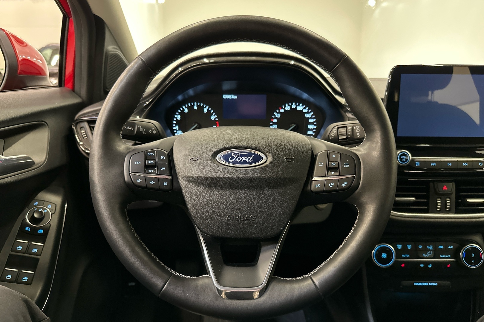 FORD Puma 2022