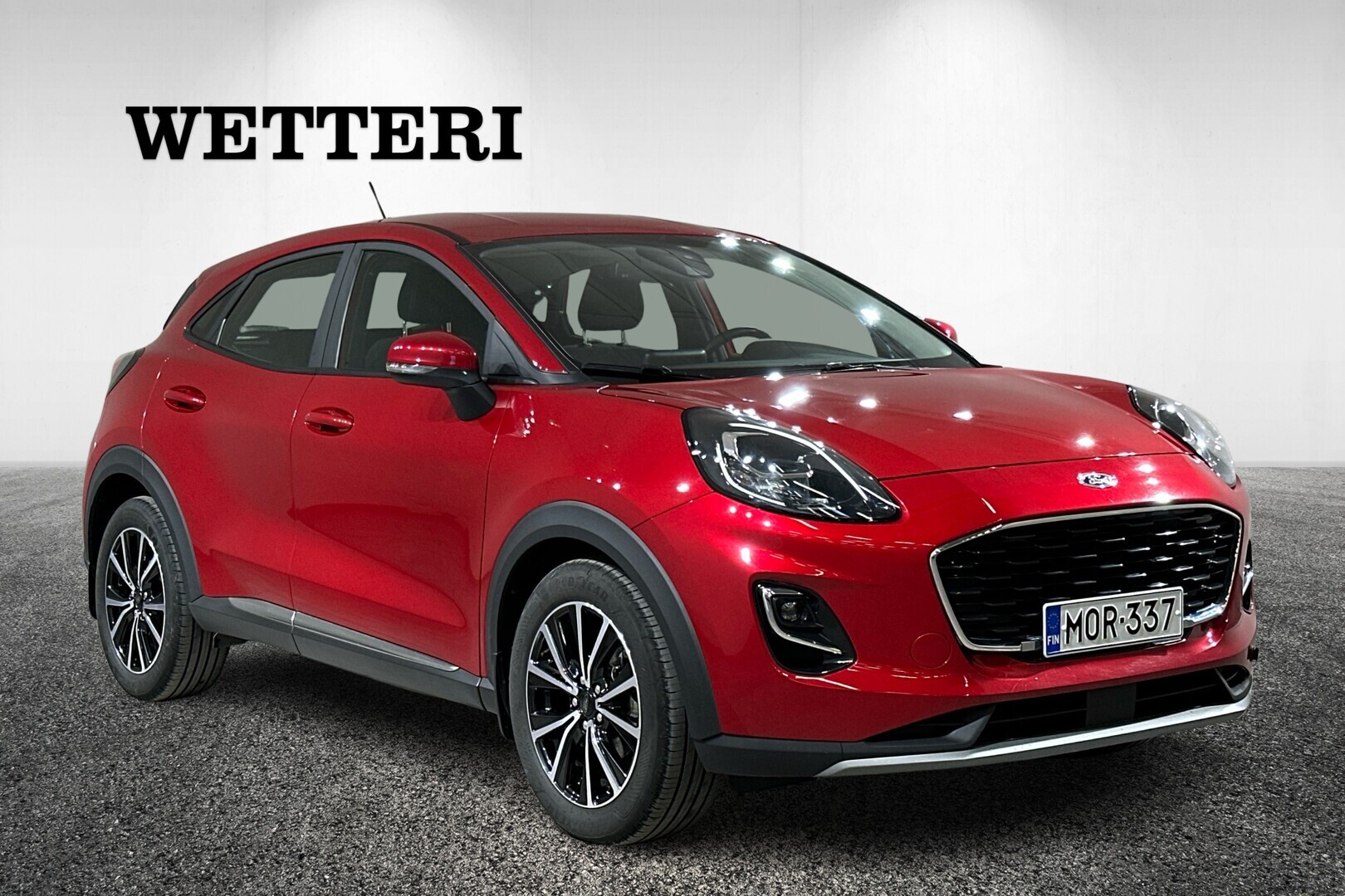 FORD Puma 2022