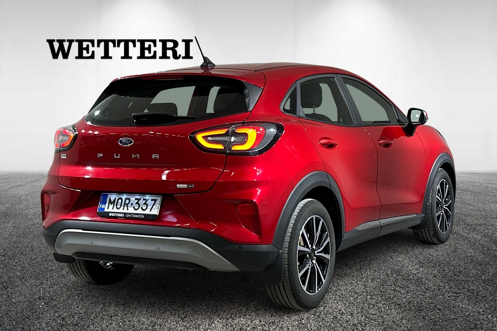 FORD Puma 2022