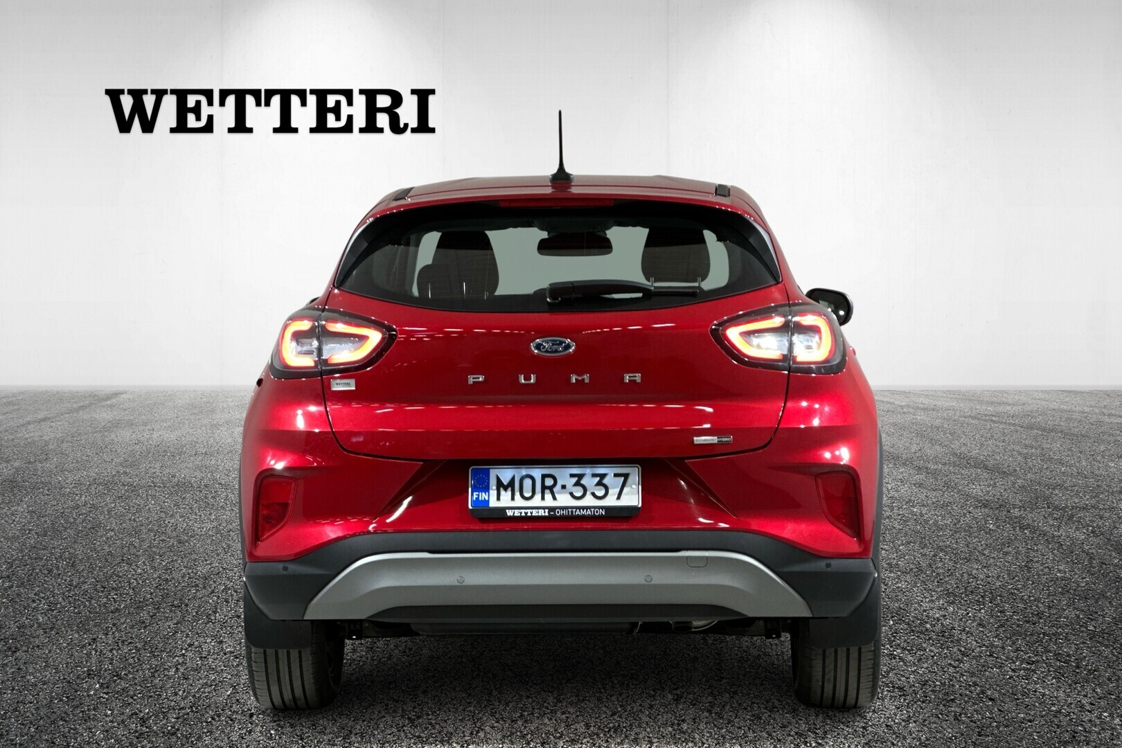 FORD Puma 2022