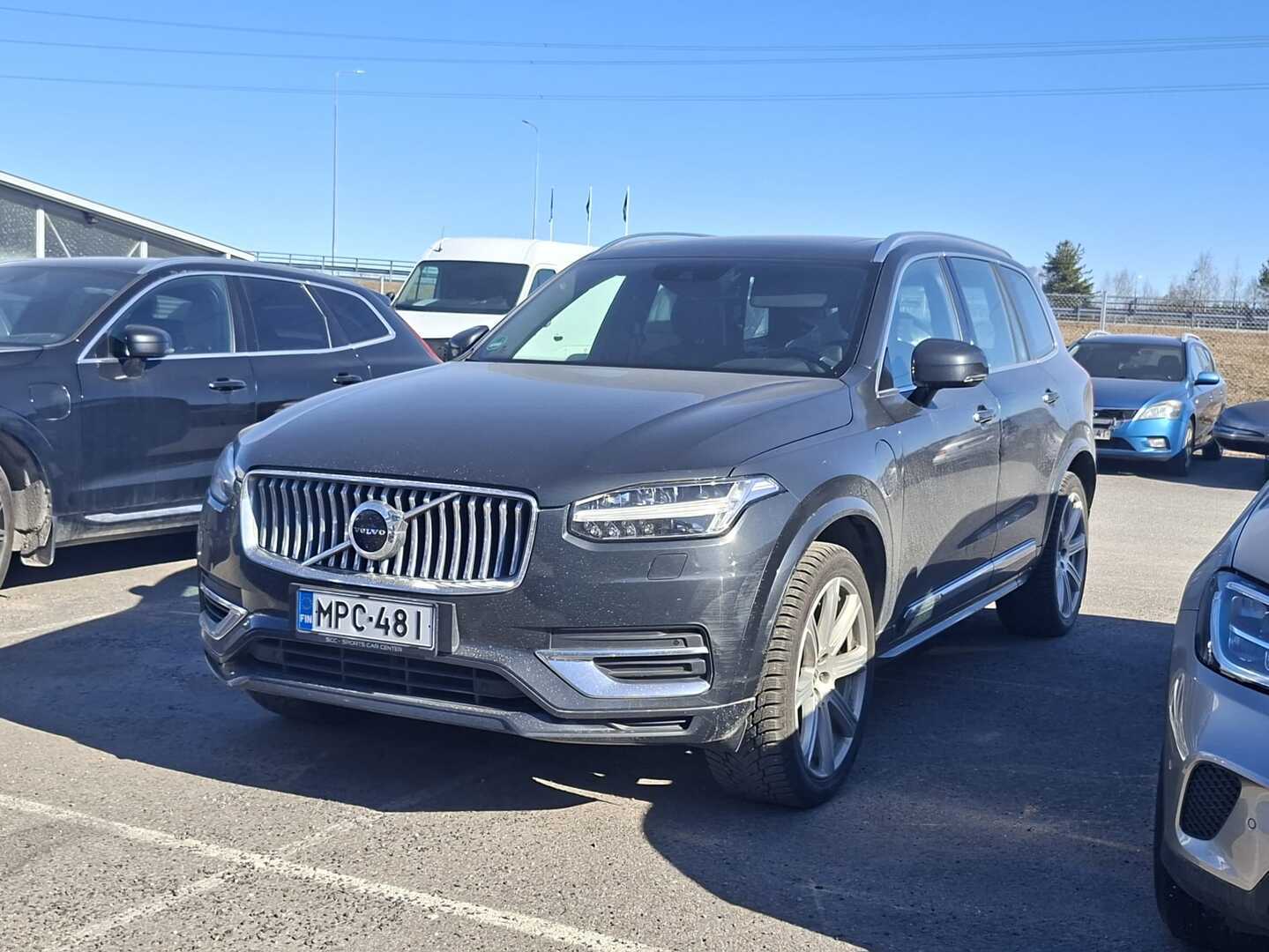 VOLVO XC90 2019