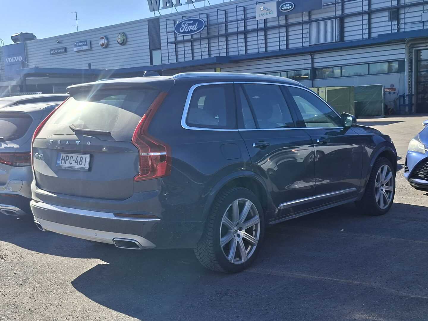 VOLVO XC90 2019