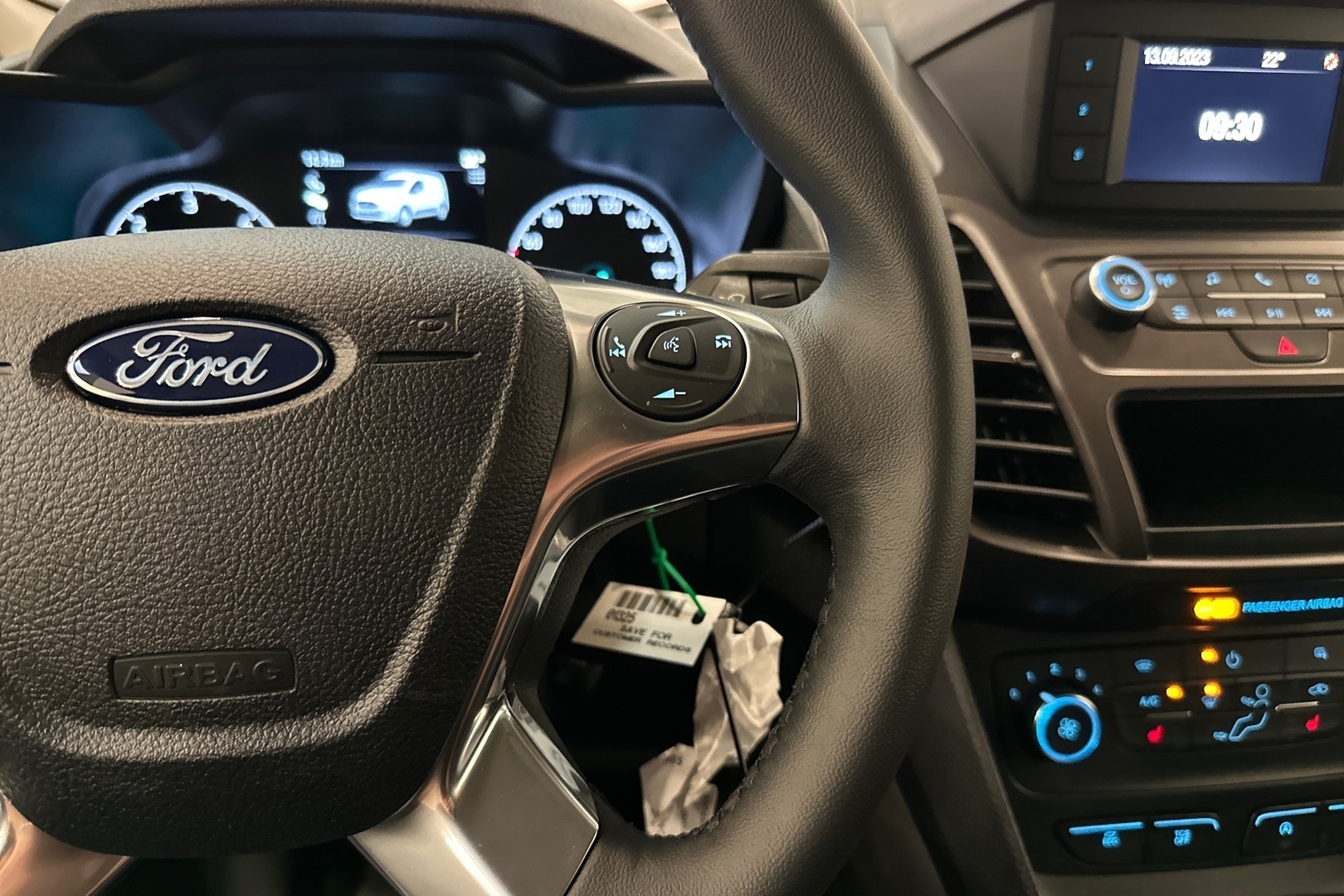 FORD Transit Connect 2024