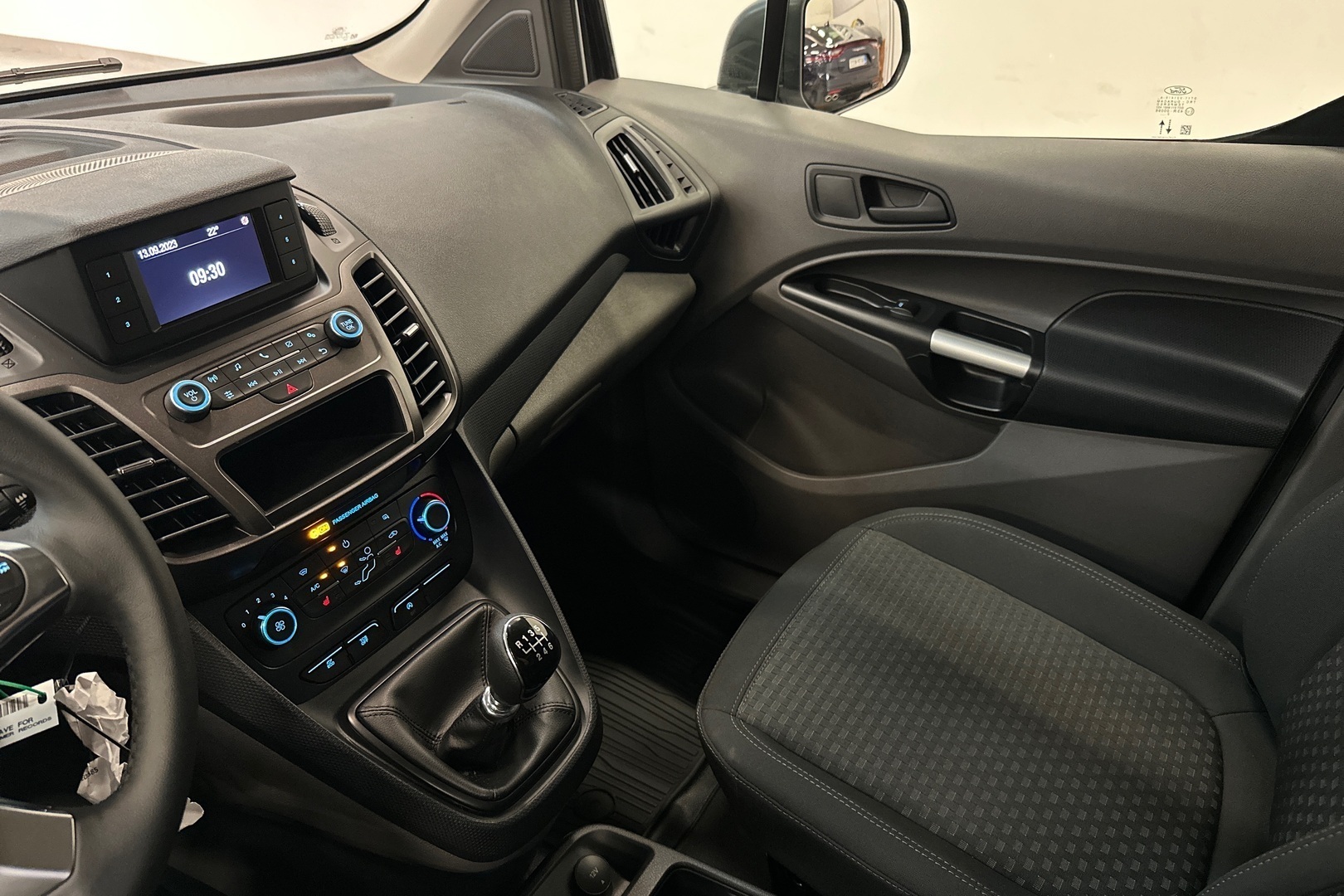 FORD Transit Connect 2024