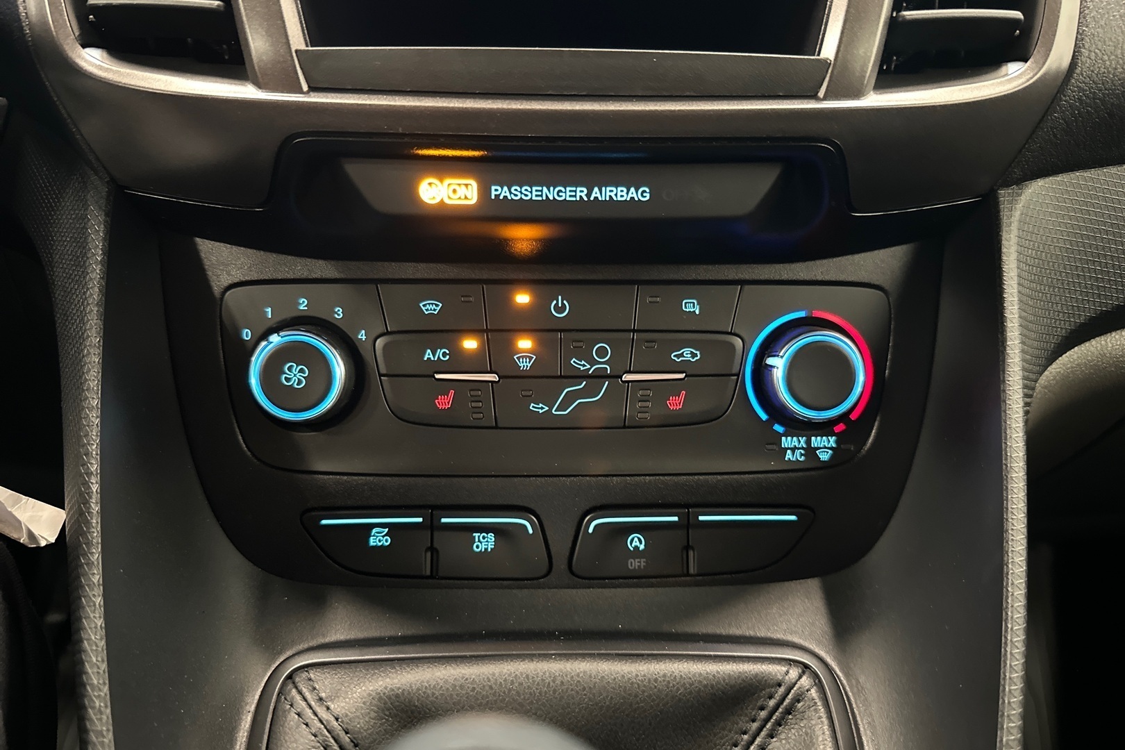 FORD Transit Connect 2024