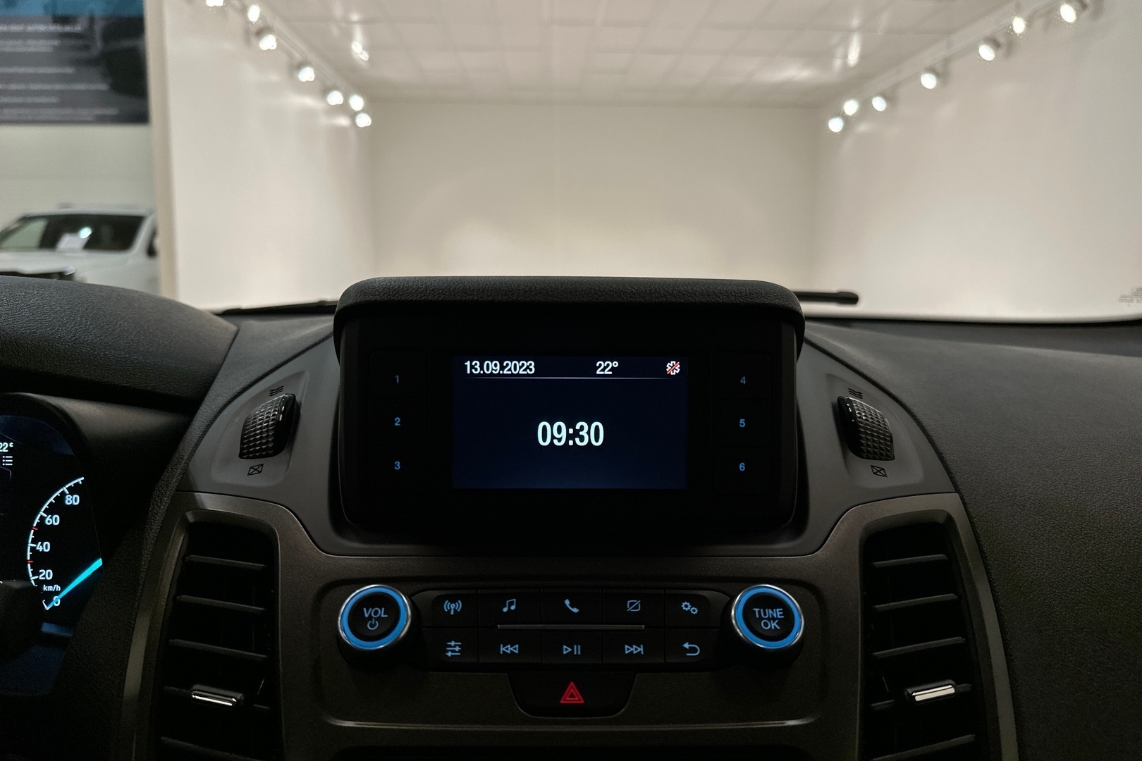 FORD Transit Connect 2024