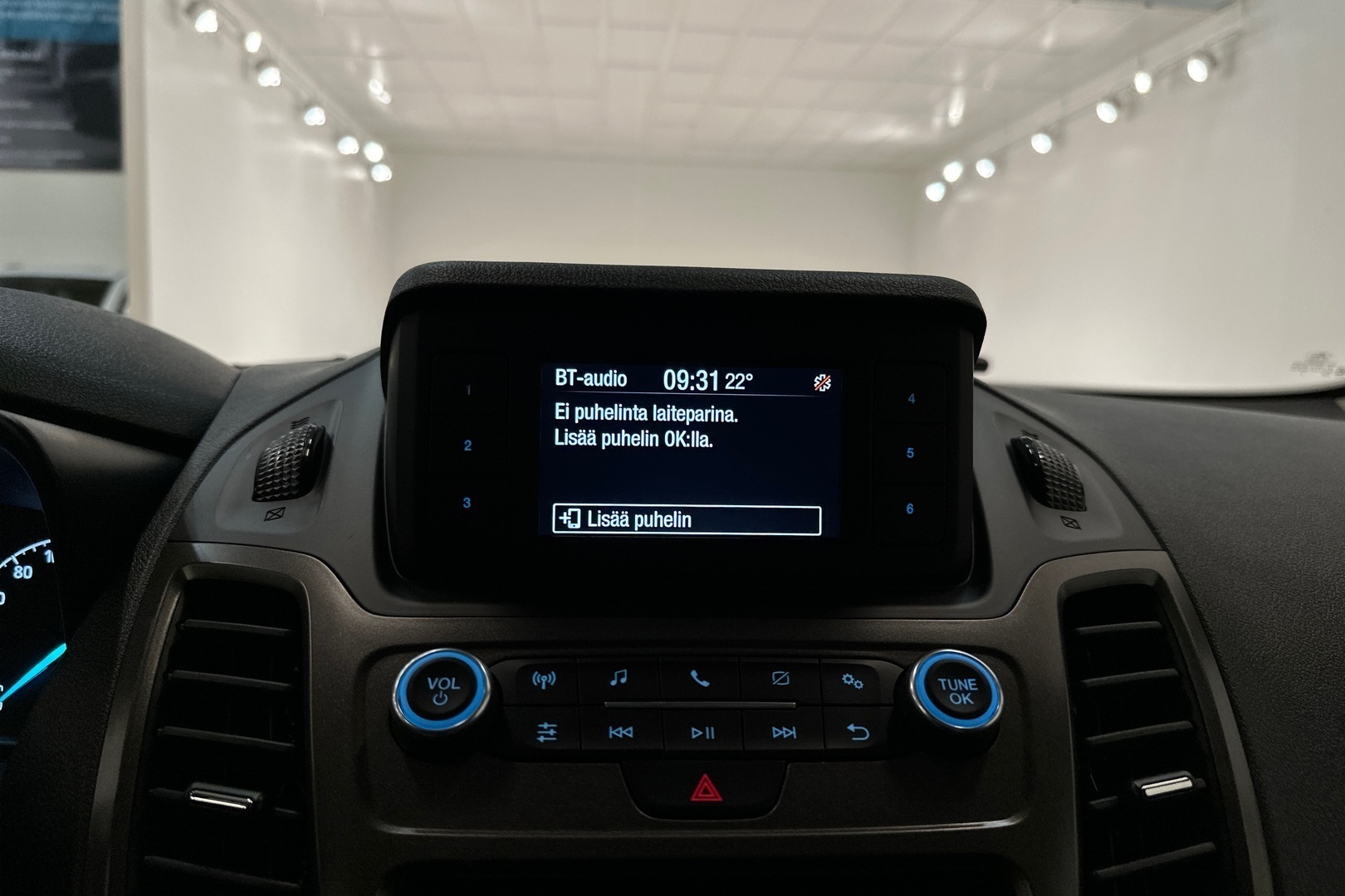 FORD Transit Connect 2024