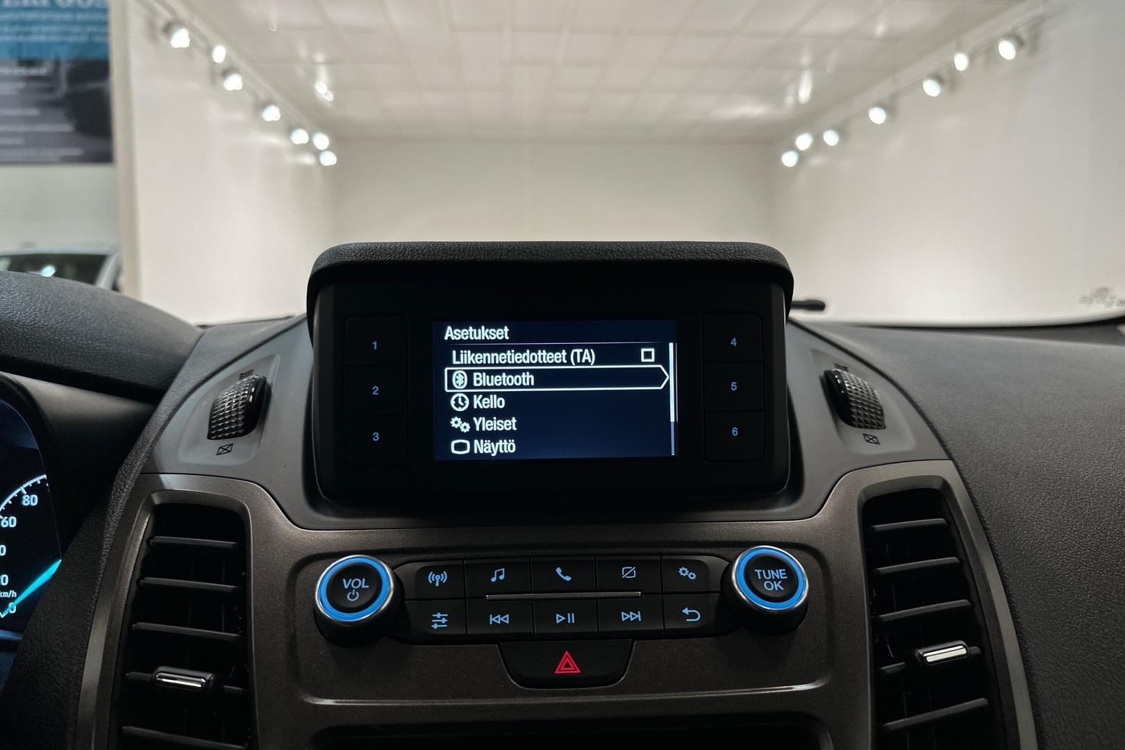 FORD Transit Connect 2024