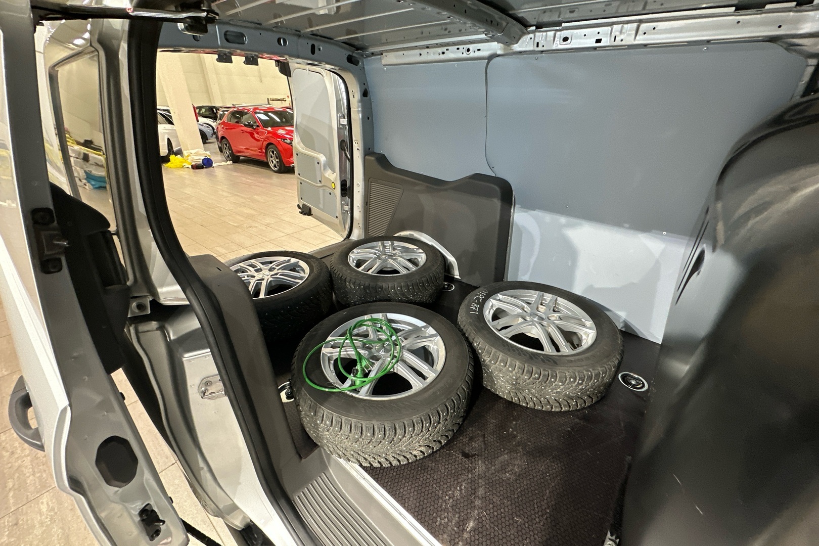 FORD Transit Connect 2024