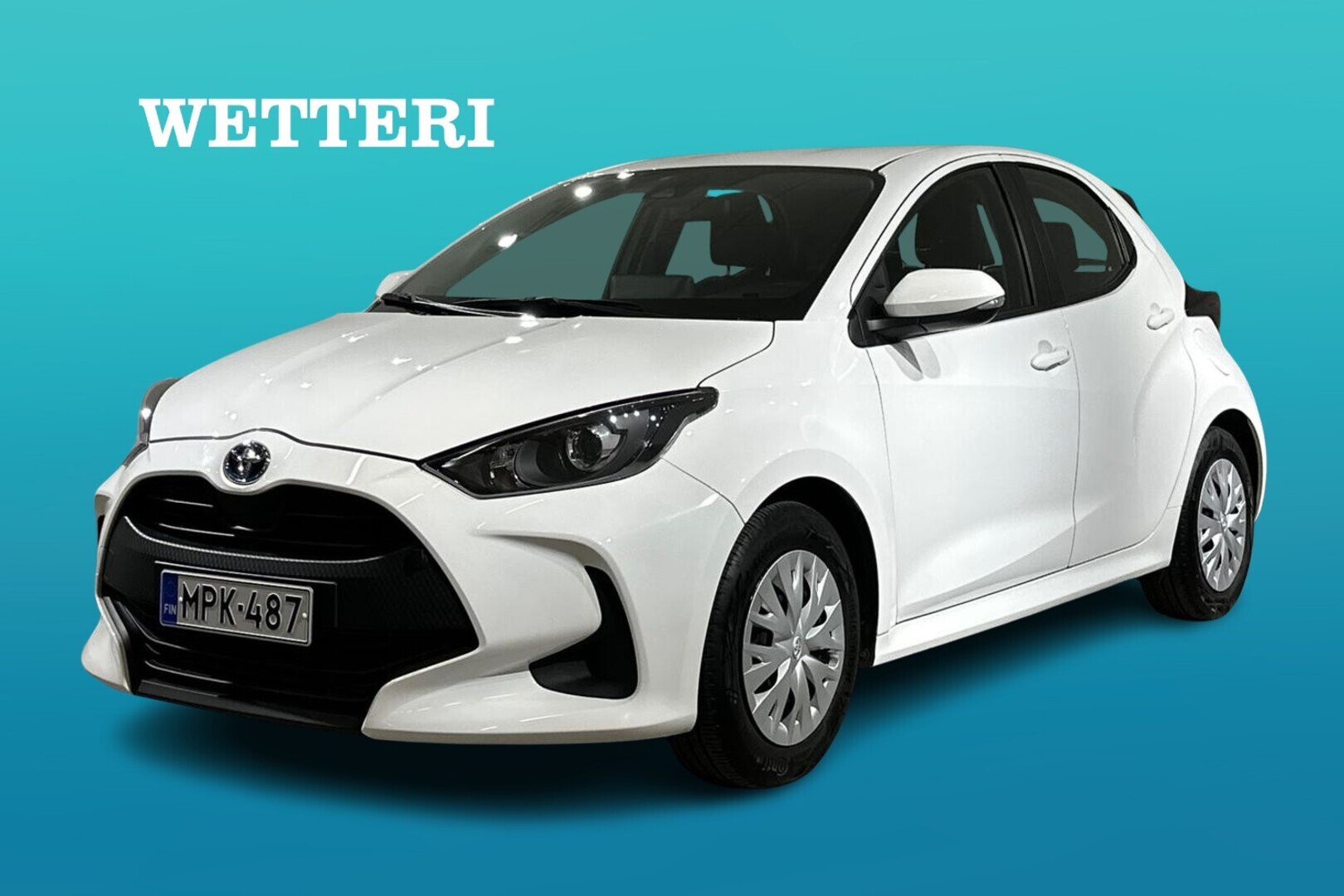 TOYOTA Yaris 1
