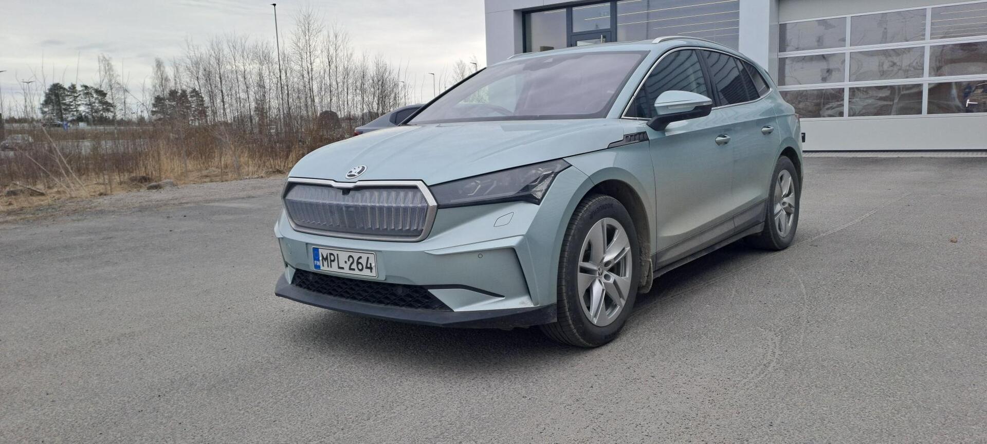 SKODA Enyaq 2024