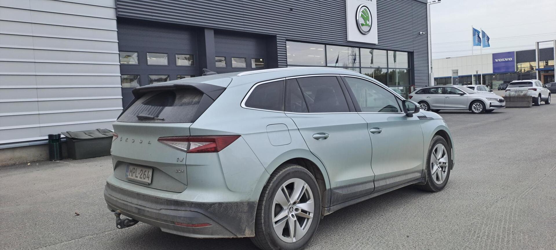 SKODA Enyaq 2024
