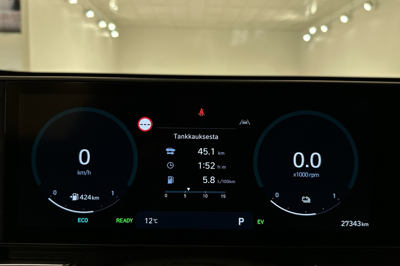 HYUNDAI KONA 2024