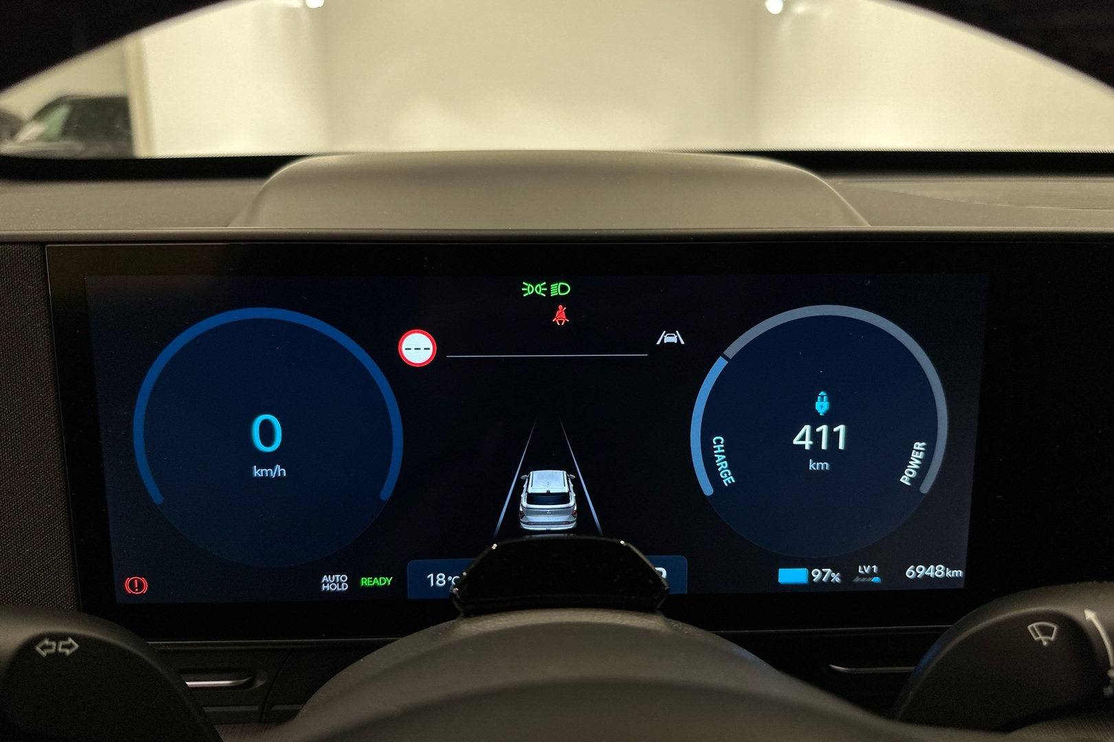 HYUNDAI KONA Electric 2025