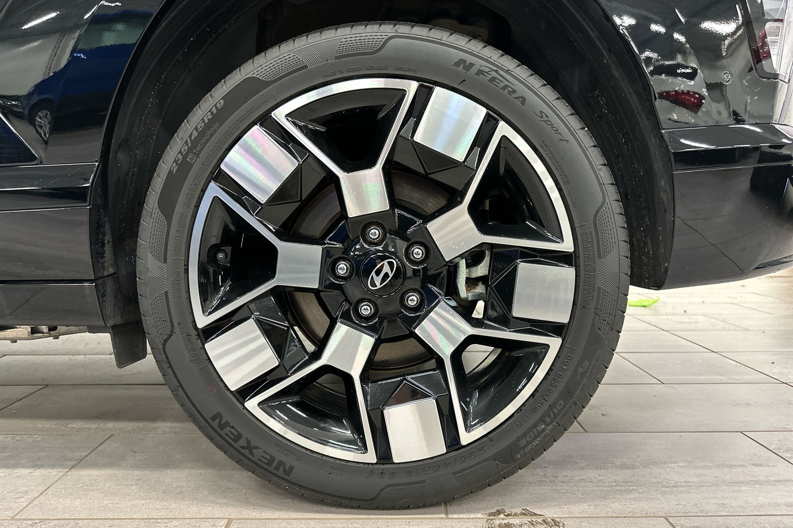 HYUNDAI KONA Electric 2025