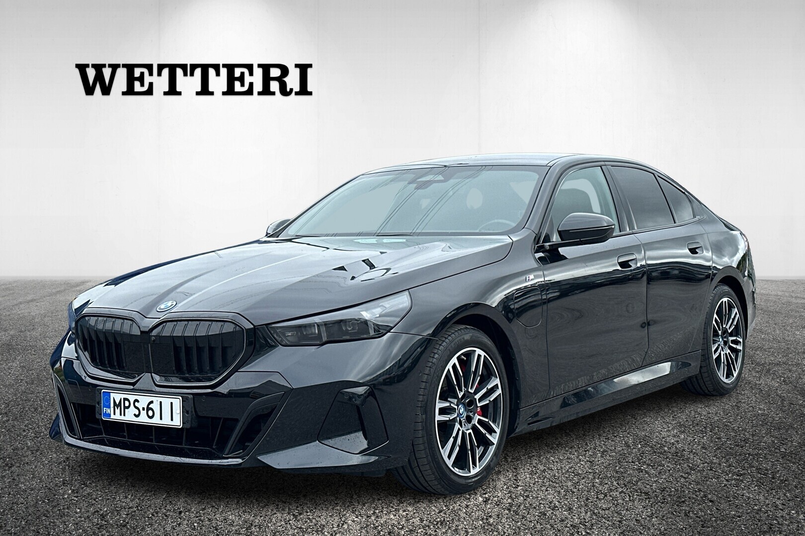 BMW 550 2024
