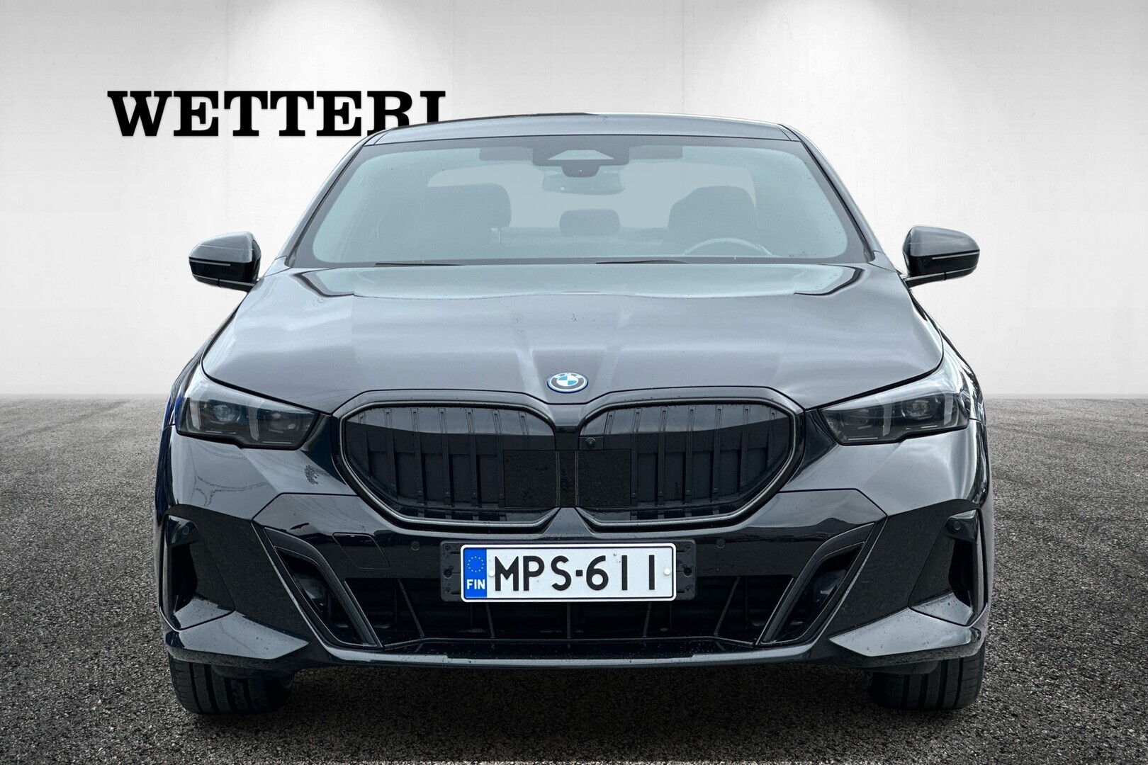 BMW 550 2024
