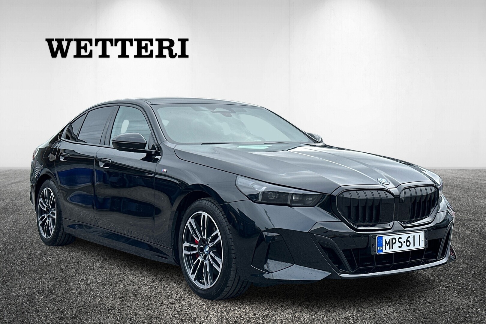BMW 550 2024