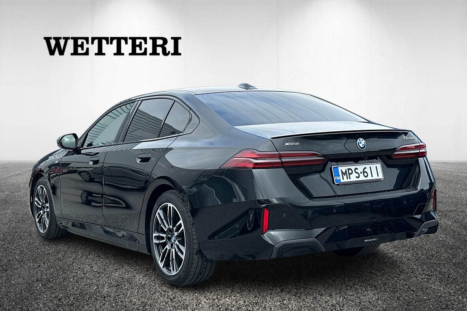 BMW 550 2024