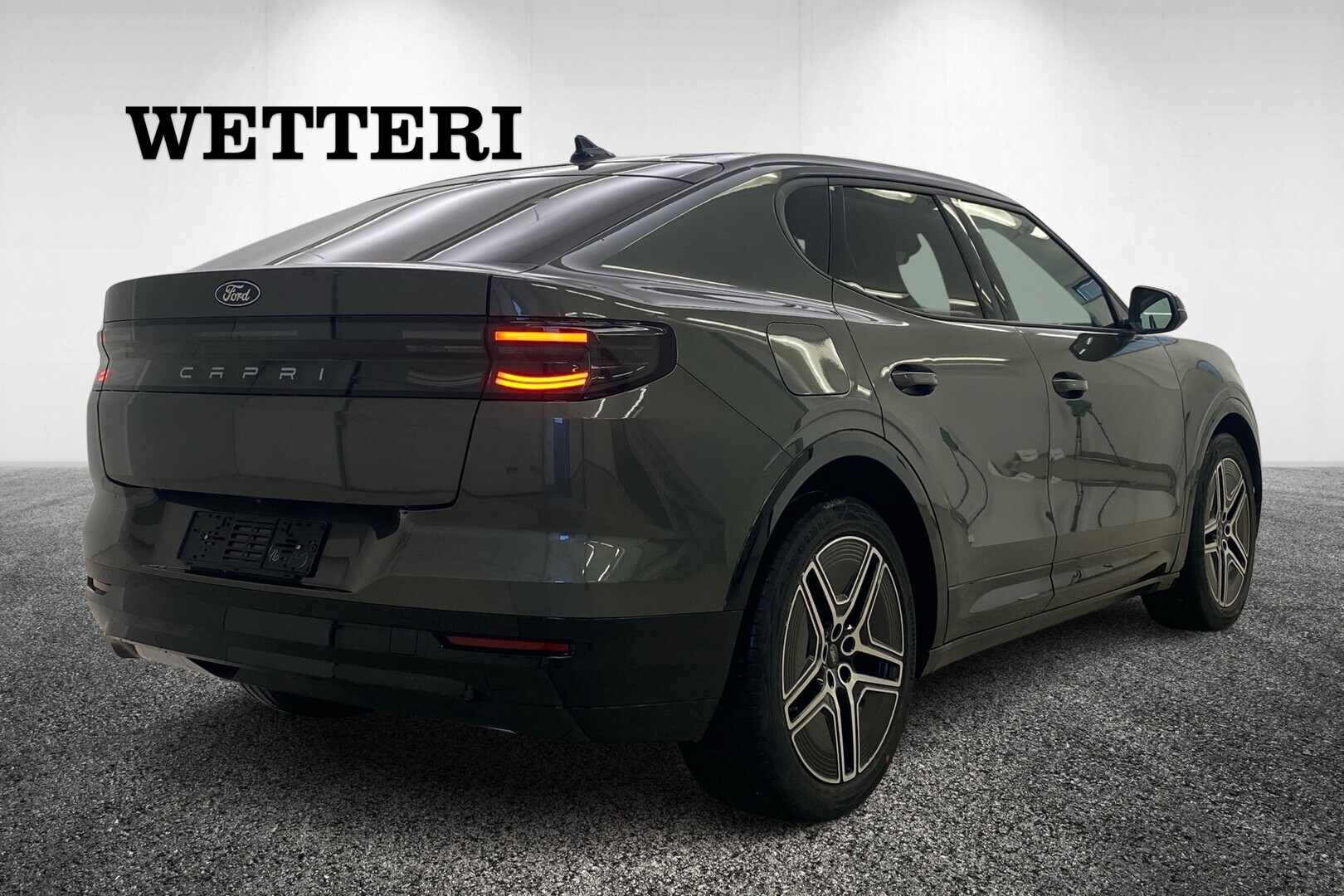 FORD Capri 2025