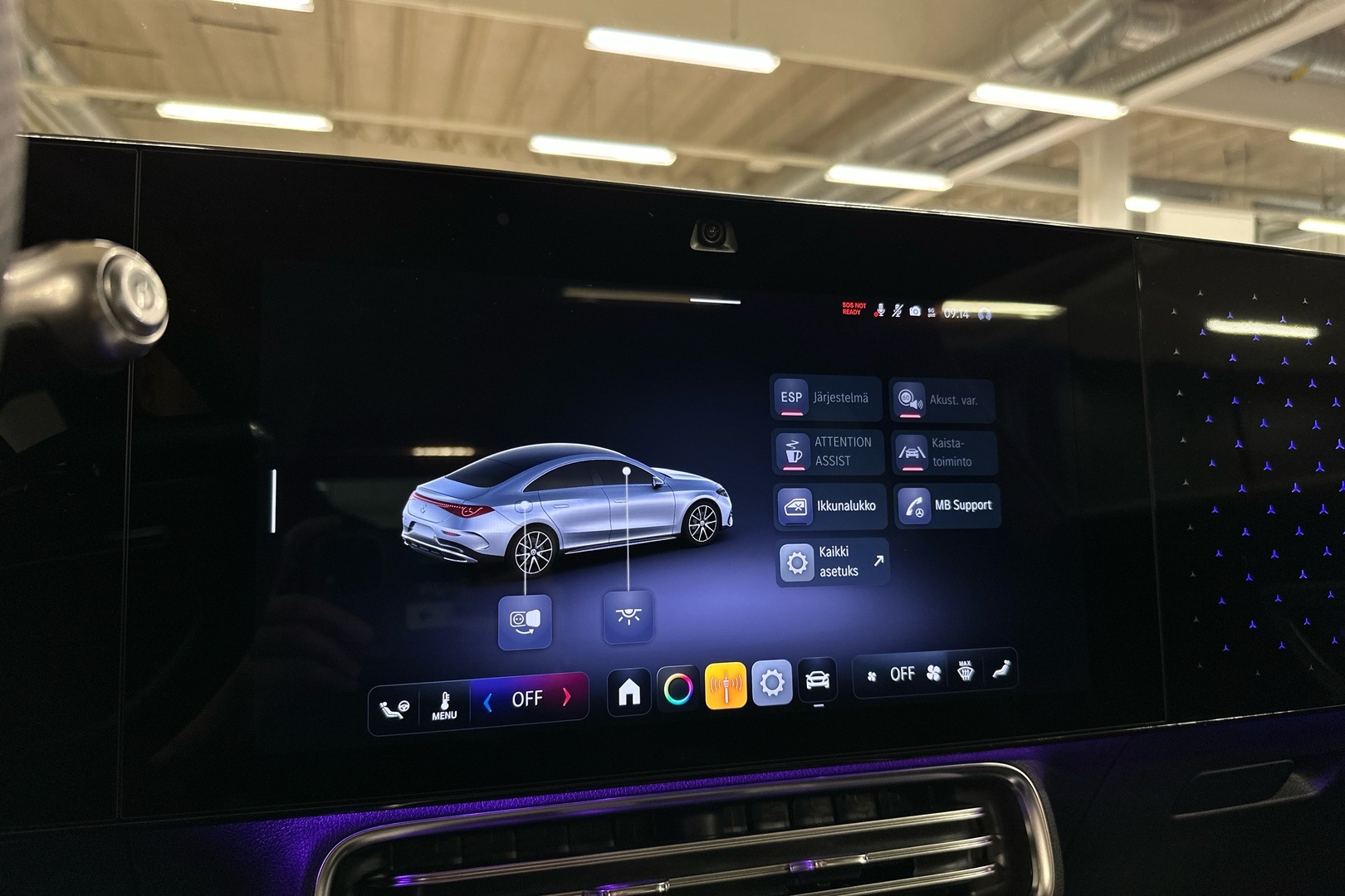 MERCEDES-BENZ CLA 2026