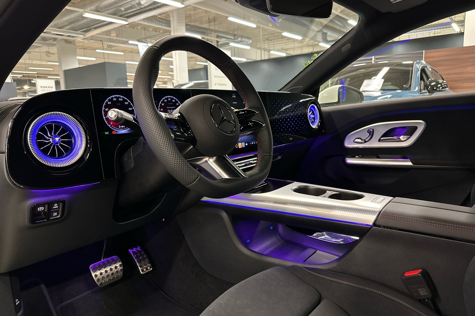 MERCEDES-BENZ CLA 2026