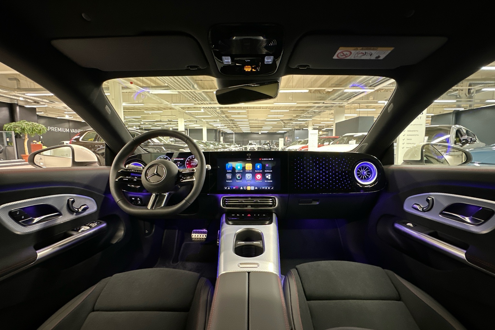 MERCEDES-BENZ CLA 2026