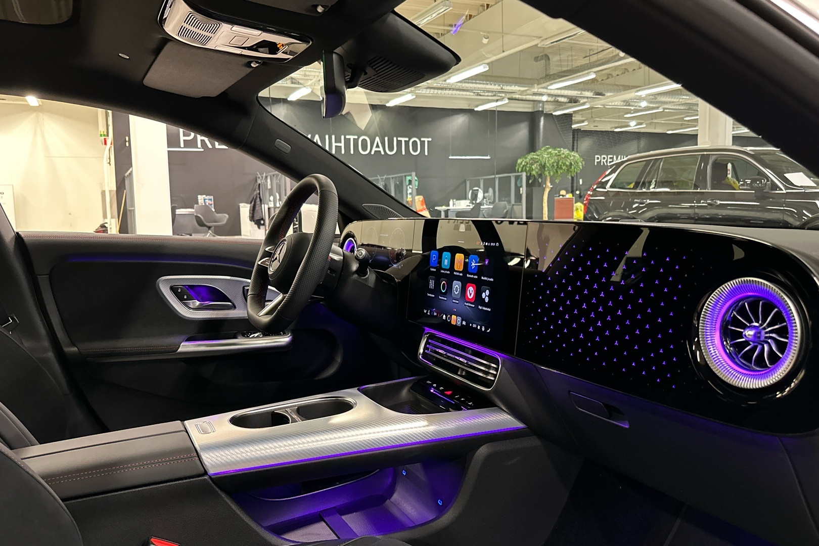 MERCEDES-BENZ CLA 2026