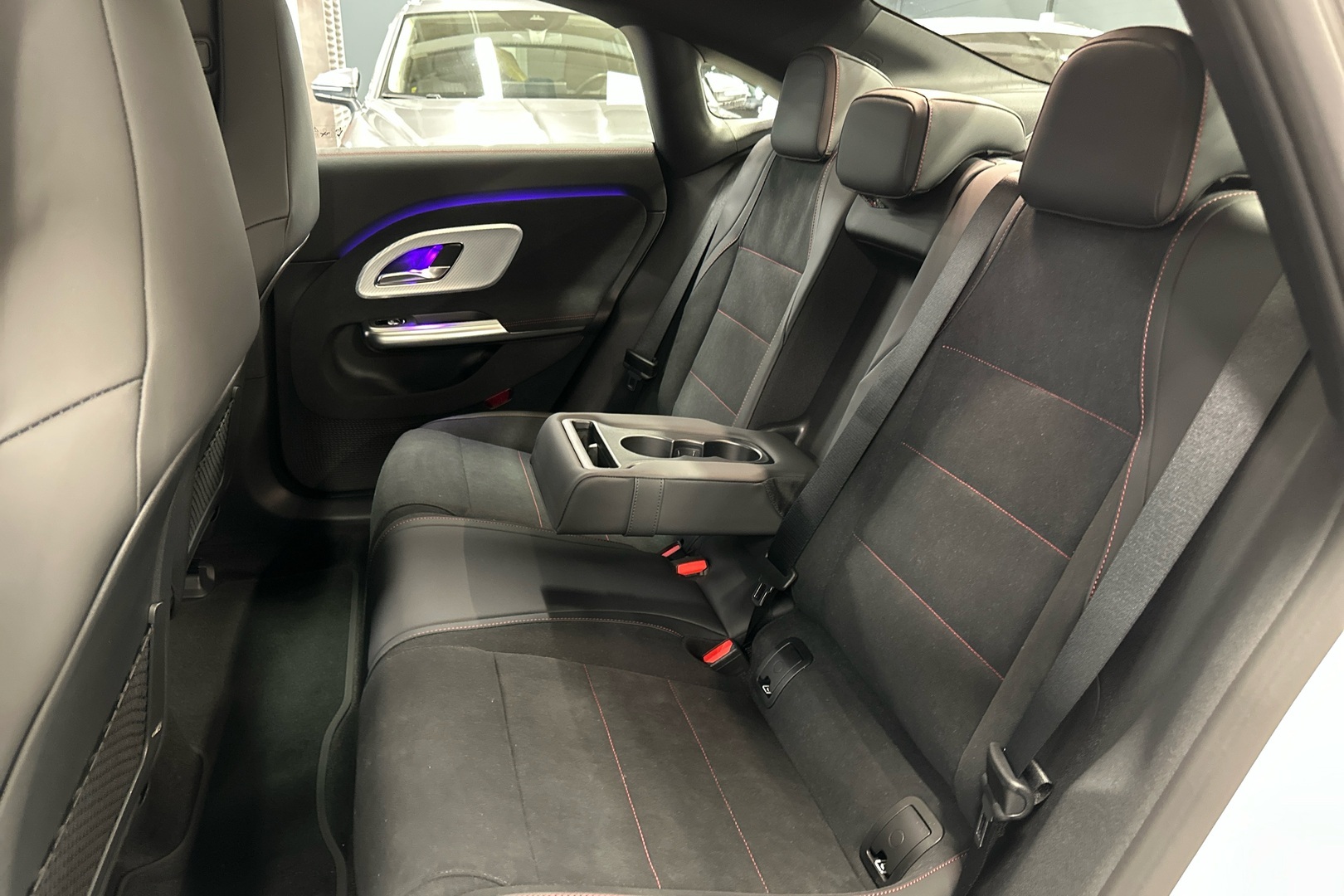 MERCEDES-BENZ CLA 2026