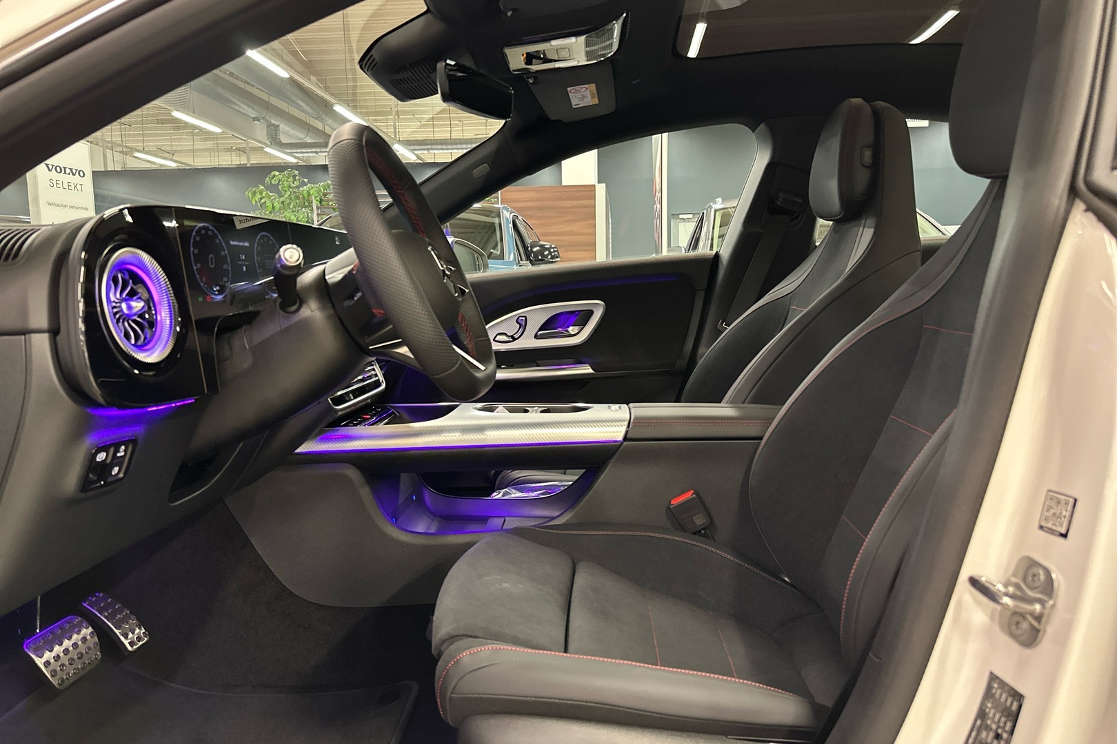 MERCEDES-BENZ CLA 2026